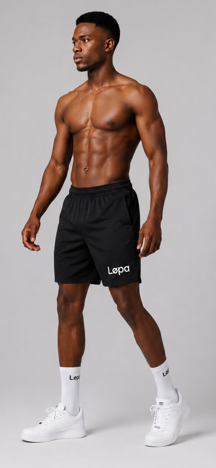 Training shorts
