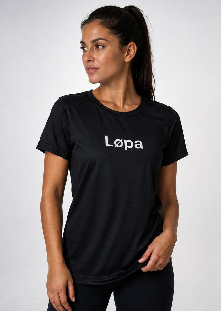 Women’s active performance T-shirt