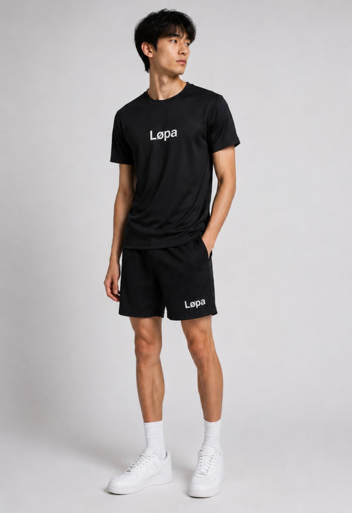 Men’s training set
